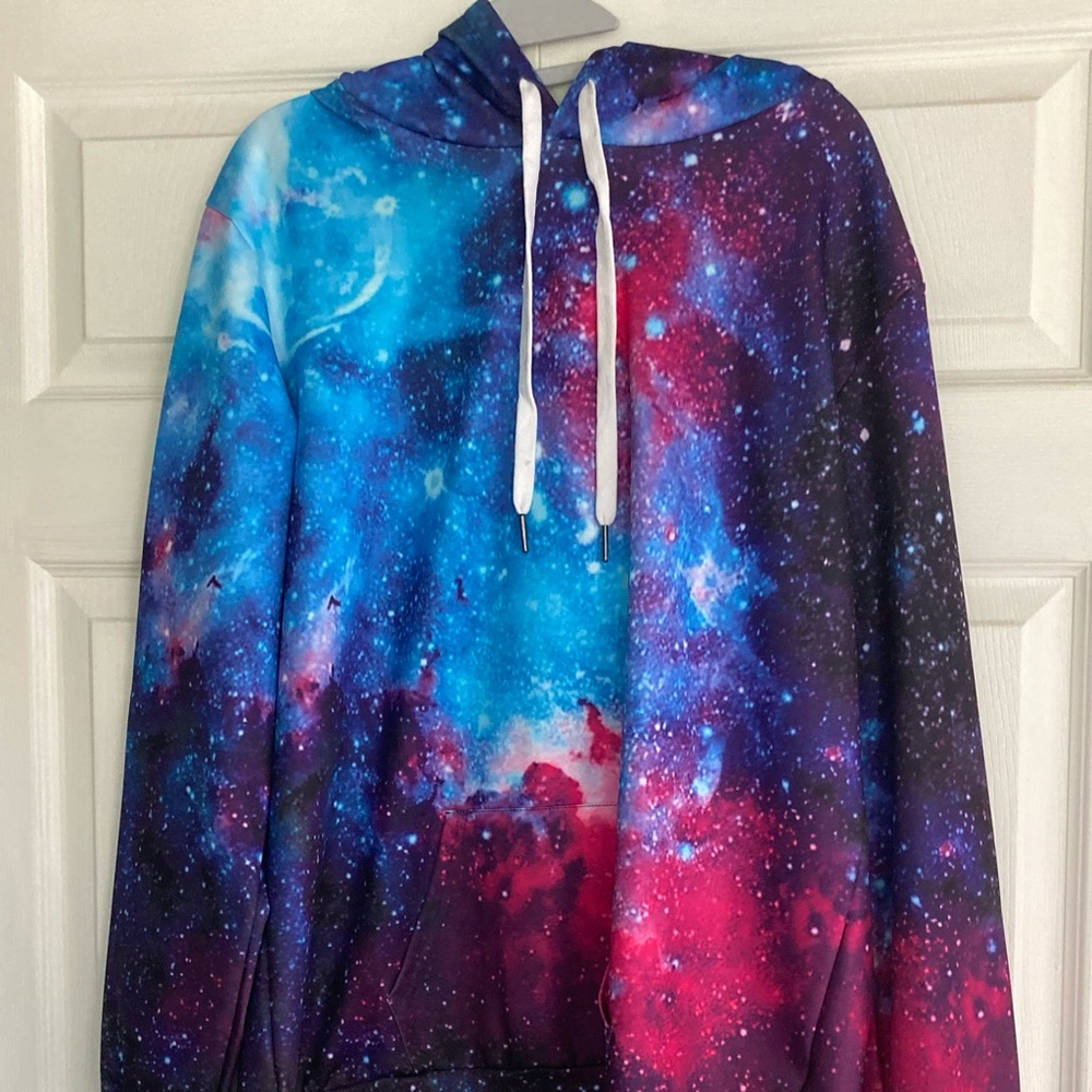 Men’s Universe Hoodie